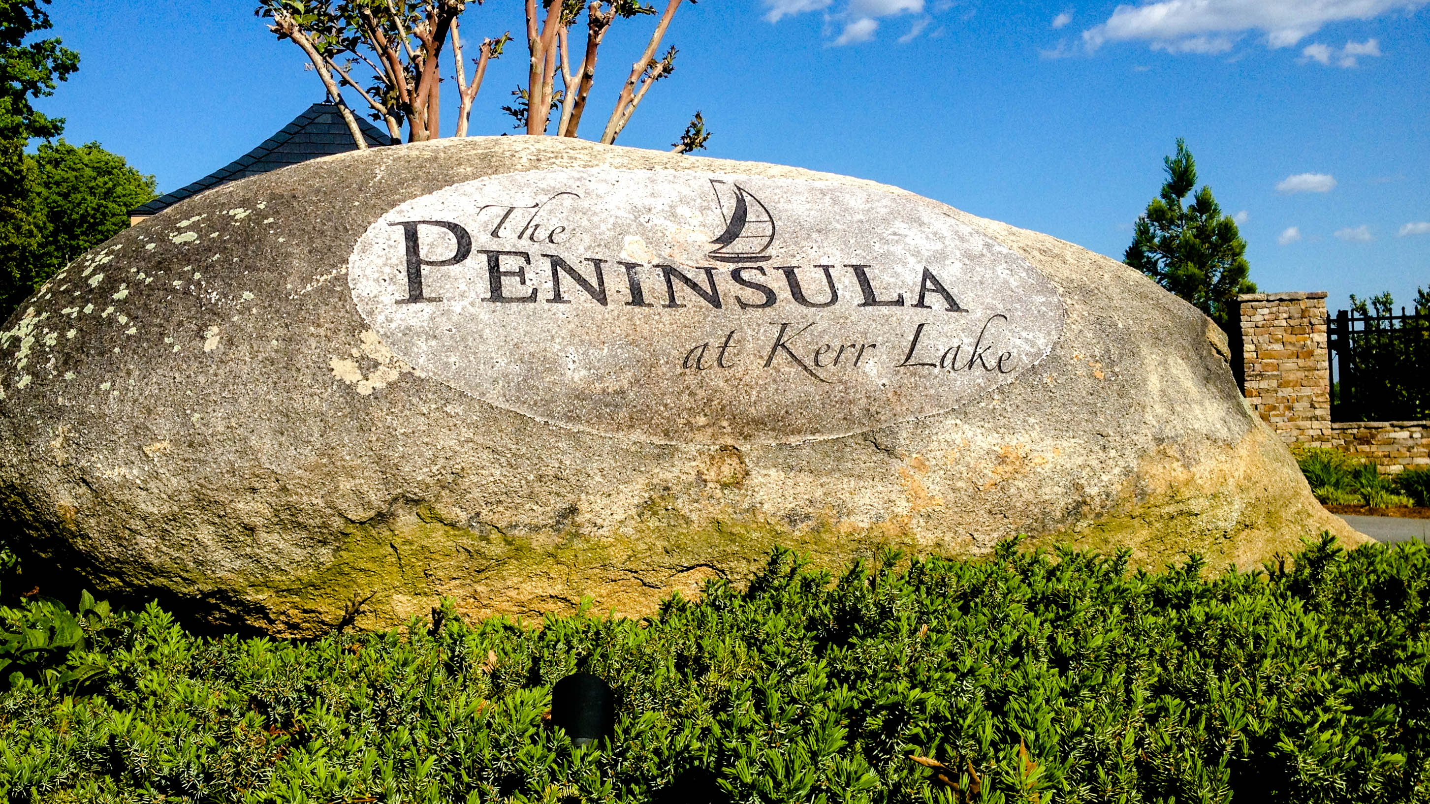 peninsula at kerr lake (c)Merle Braley 2014-10