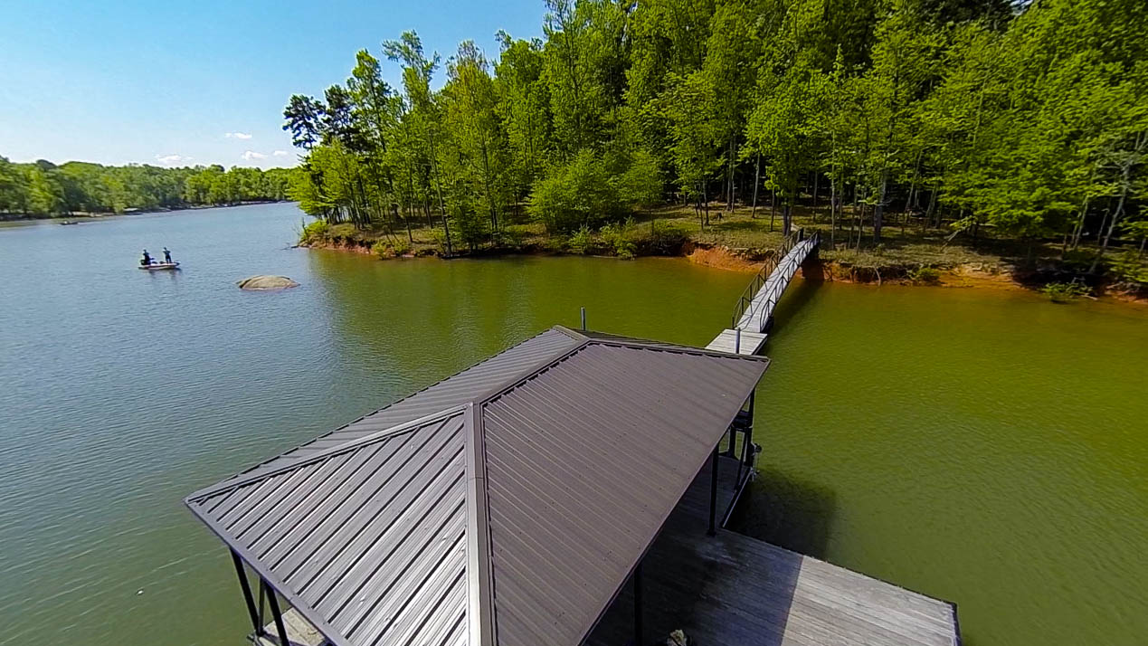 peninsula at kerr lake (c)Merle Braley 2014-12