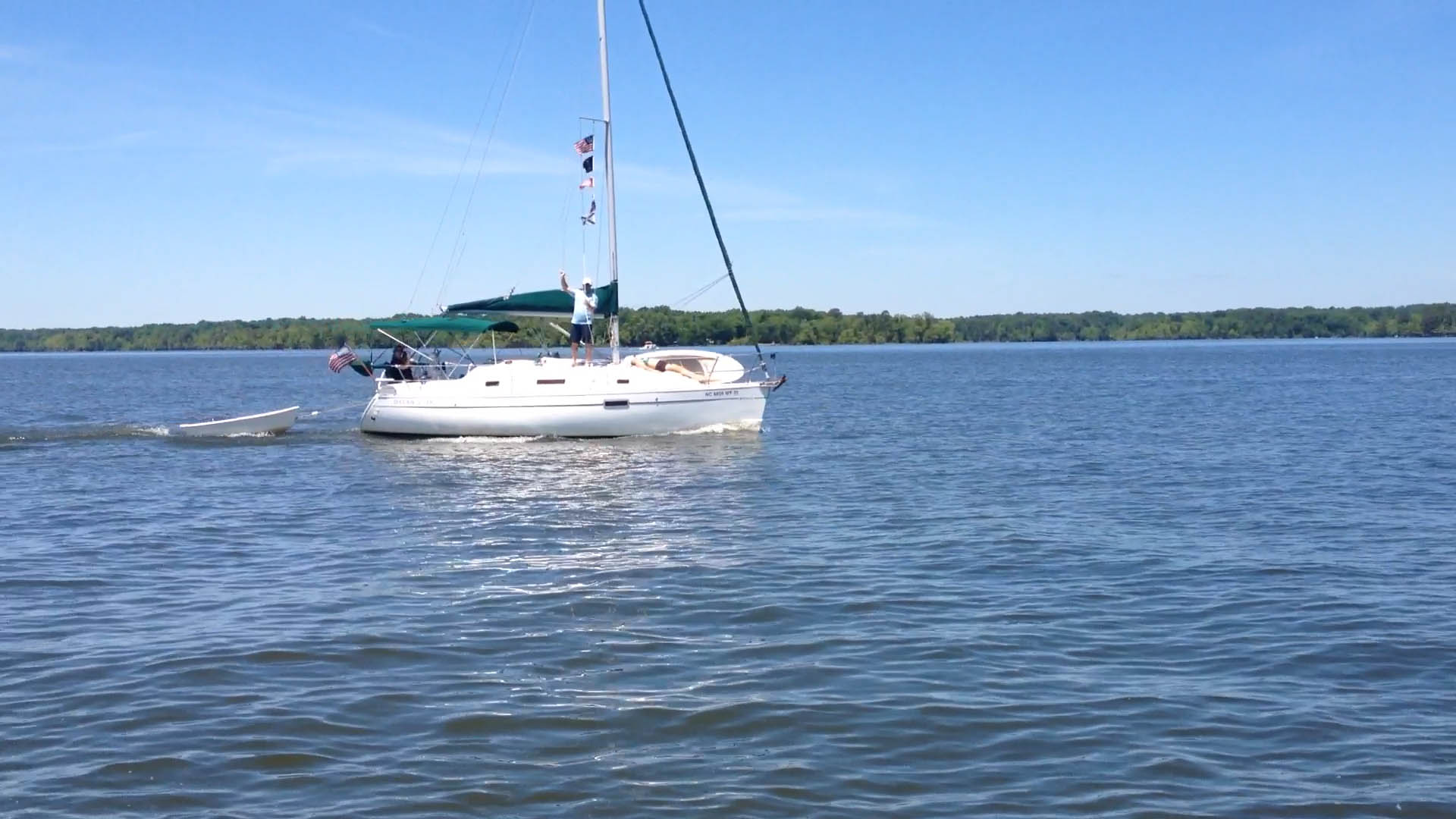 peninsula at kerr lake (c)Merle Braley 2014-26